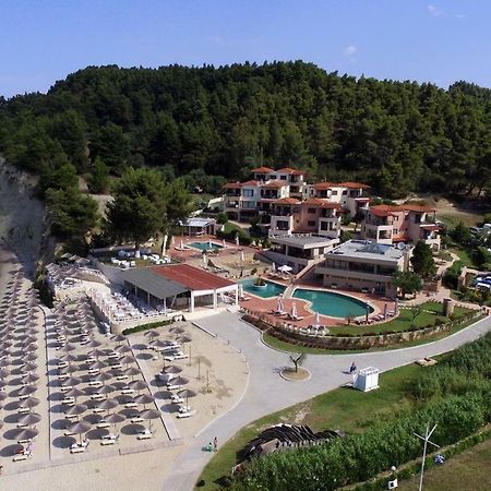 Bright & Spacious Seaview Villa Siviri Exterior photo