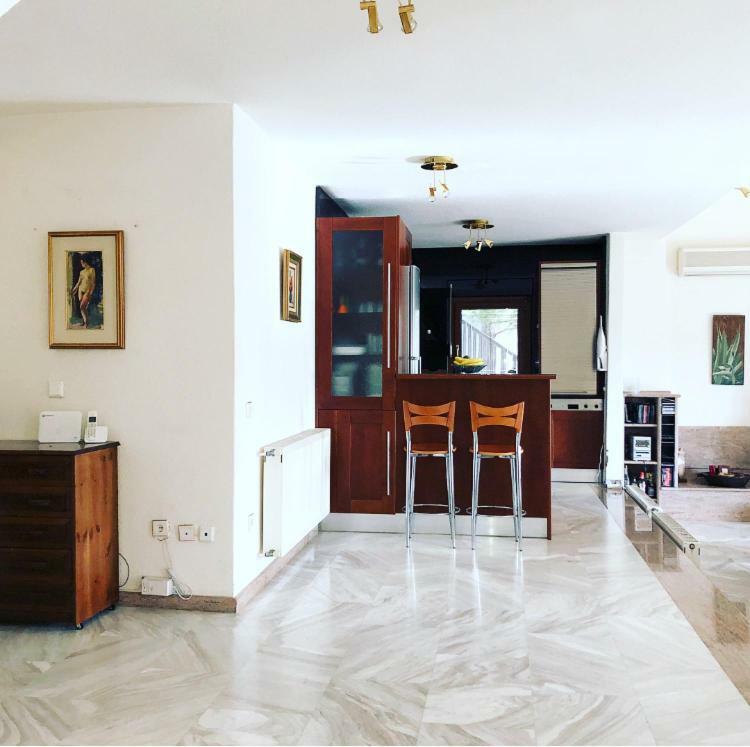 Bright & Spacious Seaview Villa Siviri Exterior photo