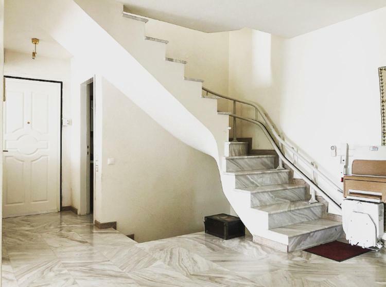 Bright & Spacious Seaview Villa Siviri Exterior photo